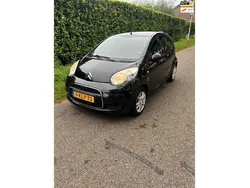 Zwart Gebruikt 2009 Citroën C1 Hatchback | € 2.999 (Eerlijke prijs)