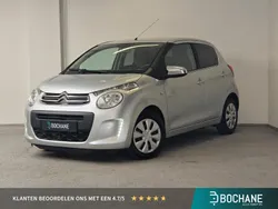 Grijs Gebruikt 2017 Citroën C1 Feel Hatchback | € 6.395 (Goede deal)