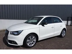 Wit Gebruikt 2012 Audi A1 Proline Hatchback | € 12.350 (Eerlijke prijs)