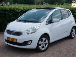 Wit Gebruikt 2010 Kia Venga Hatchback | € 6.999 (Eerlijke prijs)