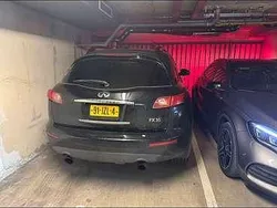 Gebruikt 2008 Infiniti Fx35 | € 2.500