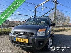 Grijs Gebruikt 2003 Ford Fusion Trend MPV | € 1.750 (Iets duurder)