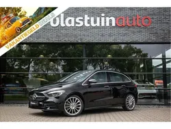 Zwart Gebruikt 2024 Mercedes B250e AMG line MPV | € 38.950 (Eerlijke prijs)