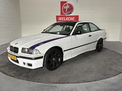 Wit Gebruikt 1992 BMW 325 Coupé | € 11.950