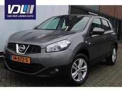 Grijs Gebruikt 2011 Nissan Qashqai Acenta SUV | € 6.950 (Eerlijke prijs)