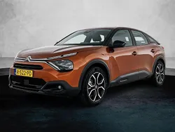 Oranje Gebruikt 2022 Citroën e-C4 SUV | € 18.220 (Eerlijke prijs)