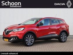 Rood Gebruikt 2015 Renault Kadjar Bose Edition SUV | € 10.950 (Eerlijke prijs)