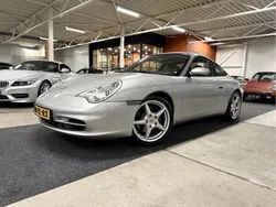 Zilver, metallic lak Gebruikt 2001 Porsche 911 Carrera Coupé | € 29.950 (Goede deal)