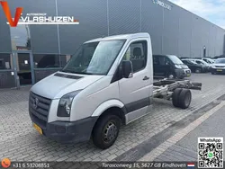 Zilver Gebruikt 2008 VW Crafter Van | € 5.450 (Eerlijke prijs)