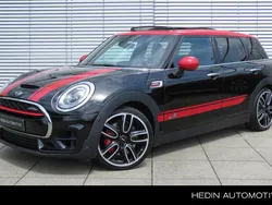 Zwart Gebruikt 2017 Mini John Cooper Works Clubman Chili Stationwagen | € 24.445 (Eerlijke prijs)