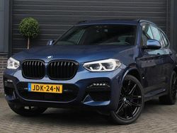Blauw Gebruikt 2020 BMW X3 M Sport SUV | € 40.995 (Iets duurder)