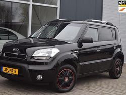 Zwart Gebruikt 2009 Kia Soul SUV | € 3.499 (Eerlijke prijs)