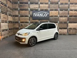 Wit Gebruikt 2021 VW up! R-line Hatchback | € 13.930