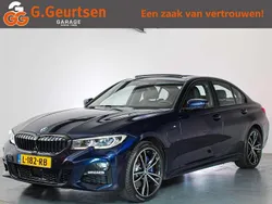 Blauw Gebruikt 2019 BMW 330e M Sport Sedan | € 36.900 (Duur)