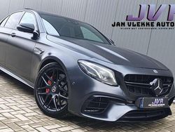 Zwart Gebruikt 2019 Mercedes E63S AMG AMG Sedan | € 79.999 (Eerlijke prijs)