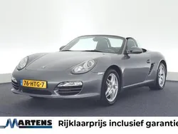 Grijs Gebruikt 2009 Porsche Boxster Cabriolet | € 32.949 (Super prijs)