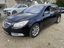 Zwart, metallic lak Gebruikt 2013 Opel Insignia Cosmo Stationwagen | € 4.450 (Super prijs)