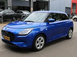 Blauw Gebruikt 2024 Suzuki Swift Hatchback | € 20.750 (Iets duurder)
