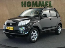 Zwart Gebruikt 2008 Daihatsu Terios SUV | € 9.645 (Iets duurder)