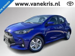 Blauw Nieuw 2025 Toyota Yaris Active Hatchback | € 28.590 (Eerlijke prijs)