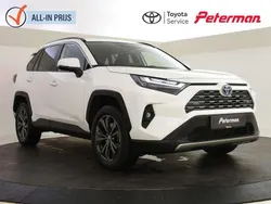 Wit Gebruikt 2024 Toyota RAV4 Hybrid Executive SUV | € 47.899 (Iets duurder)