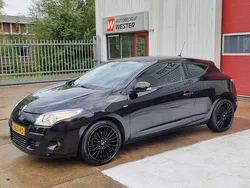 Zwart Gebruikt 2012 Renault Mégane GT Line GT-Line Coupé | € 4.750 (Goede deal)