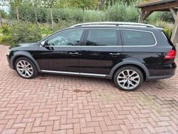 Zwart Gebruikt 2014 VW Passat Alltrack Stationwagen | € 12.850
