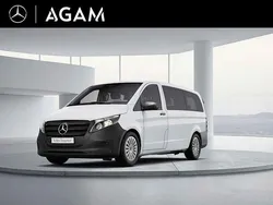 Wit Nieuw 2025 Mercedes Vito MPV | € 51.000 (Eerlijke prijs)