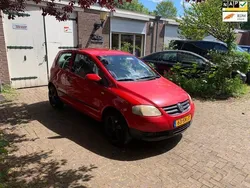 Rood Gebruikt 2006 VW Fox Trendline Hatchback | € 1.199 (Eerlijke prijs)