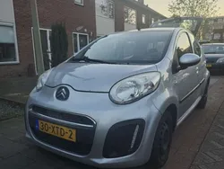 Zilver Gebruikt 2012 Citroën C1 Tendance Hatchback | € 3.250 (Iets duurder)