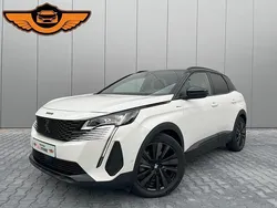 Wit Gebruikt 2022 Peugeot 3008 GT-line SUV | € 27.950 (Goede deal)