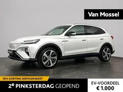 Witcumulus white Gebruikt 2023 MG Marvel R Luxury SUV | € 27.777 (Eerlijke prijs)