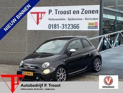Zwart Gebruikt 2017 Fiat 500 Abarth Abarth Hatchback | € 16.950 (Eerlijke prijs)