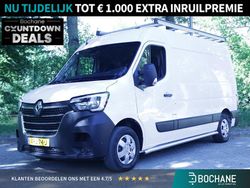 Wit Gebruikt 2022 Renault Master Van | € 17.402 (Eerlijke prijs)