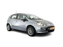 Grigio impeccabile (grijs metallic) Gebruikt 2011 Fiat Punto Evo Dynamic Hatchback | € 2.445 (Iets duurder)