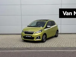 Groen Gebruikt 2019 Peugeot 108 Collection Hatchback | € 12.235 (Iets duurder)
