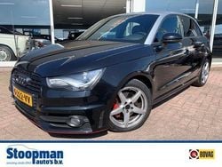 Zwart Gebruikt 2012 Audi A1 Sportback S-Line Hatchback | € 11.950 (Eerlijke prijs)