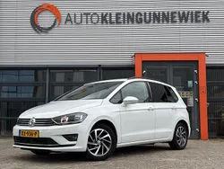 Wit Gebruikt 2018 VW Golf Sportsvan Highline MPV | € 15.450 (Eerlijke prijs)