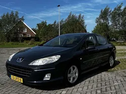 Gebruikt 2009 Peugeot 407 Tendance Sedan | € 2.250