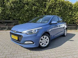 Blauw Gebruikt 2018 Hyundai i20 Hatchback | € 6.950 (Eerlijke prijs)