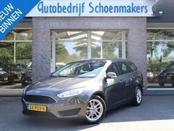 Grijs Gebruikt 2016 Ford Focus Stationwagen | € 7.945 (Goede deal)