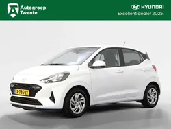 Wit Gebruikt 2024 Hyundai i10 Comfort Hatchback | € 16.450 (Eerlijke prijs)