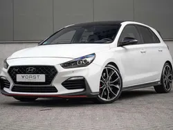 Wit Gebruikt 2019 Hyundai i30 Hatchback | € 25.950 (Eerlijke prijs)