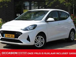 Wit Gebruikt 2024 Hyundai i10 Comfort Hatchback | € 18.950 (Iets duurder)
