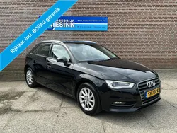 Zwart Gebruikt 2014 Audi A3 Sportback Hatchback | € 13.450 (Eerlijke prijs)