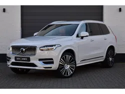 Wit Gebruikt 2019 Volvo XC90 Inscription SUV | € 45.950 (Eerlijke prijs)