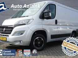 Grijs Gebruikt 2019 Fiat Ducato Van | € 16.537 (Eerlijke prijs)