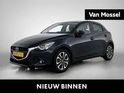 Zwart Gebruikt 2015 Mazda 2 Hatchback | € 13.900 (Goede deal)
