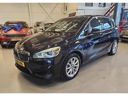 Blauw Gebruikt 2018 BMW 225 Active Tourer Executive MPV | € 15.750 (Goede deal)