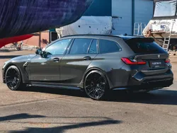 Grijs Gebruikt 2023 BMW M3 Stationwagen | € 137.500 (Eerlijke prijs)